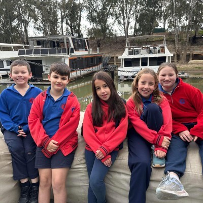 Echuca Boat